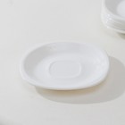 Сервиз столовый Luminarc Carine White&Black, стеклокерамика, 30 предметов, цвет белый и чёрный - Фото 5