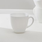 Сервиз столовый Luminarc Carine White&Black, стеклокерамика, 30 предметов, цвет белый и чёрный - фото 4245484