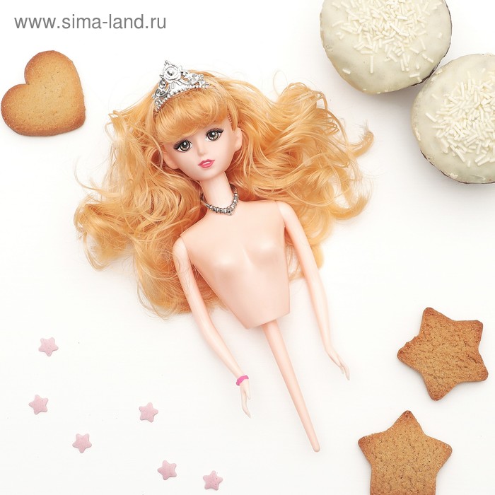 Кукла для торта "Пенелопа" 18х6х3,7 см - Фото 1