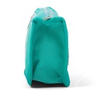 Пенал школьный, текстиль, 2 отделения, 8×21×4 см «Енотик» - Фото 4