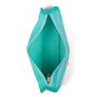 Пенал школьный, текстиль, 2 отделения, 8×21×4 см «Енотик» - Фото 5