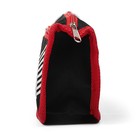 Пенал школьный, текстиль, 2 отделения, 8×21×4 см«Гонщик» - Фото 4