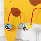 Бизиборд - ростомер «Жираф» - Фото 2