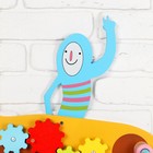 Бизиборд - ростомер «Жираф» - Фото 3