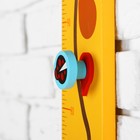 Бизиборд - ростомер «Жираф» - Фото 6