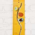 Бизиборд - ростомер «Жираф» - Фото 7