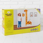 Бизиборд - ростомер «Жираф» - Фото 10