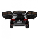 Электромобиль Volkswagen Touareg DK F666 Ч, чёрный (краска) - Фото 3