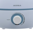 Увлажнитель Supra HDS-102 white, ультразвуковой, 25 Вт, 2 л, белый - Фото 2