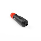 Штекер в прикуриватель автомобиля TORSO, ЕВРО , D-01 - Фото 2