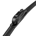 Щетка стеклоочистителя Goodyear FRAMELESS, 27"/ 700 мм, бескаркасная, мультикрепление 3667272 - фото 14571839