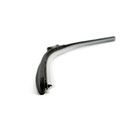 Щетка стеклоочистителя Goodyear FRAMELESS, 27"/ 700 мм, бескаркасная, мультикрепление 3667272 - фото 14571840