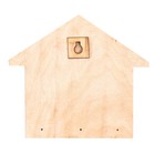 Ключница настенная «Дом там, где сердце». - Фото 4