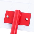 Баскетбольный набор «Штрафной бросок», напольный, с мячом, 6+ - Фото 4