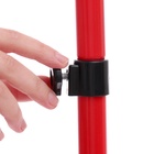 Баскетбольный набор «Штрафной бросок», напольный, с мячом, 6+ - Фото 6