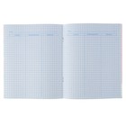 Тетрадь-словарь А5, 48 листов "Английский стиль", мелованный картон, 4 вида - Фото 2
