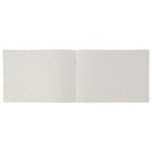 Альбом для рисования А4, 20 листов на скрепке "Красивые пони", бумажная обложка, блок 100 г/м2 - Фото 2