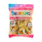 Шар латексный 12" «Осенние листья», кристалл, 5-сторонний, набор 100 шт., цвета МИКС - фото 21821907