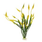 Набор растений искусственных для аквариума (2 шт.), 24 см - Фото 3