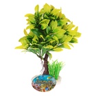 Растение искусственное аквариумное, 15.5×12×20.5 см - Фото 6