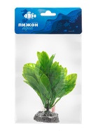 Растение искусственное аквариумное, 15 х 15 х 12 см - фото 809598627
