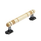 Ручка-скоба РС200-ТР-S, оксид - Фото 1