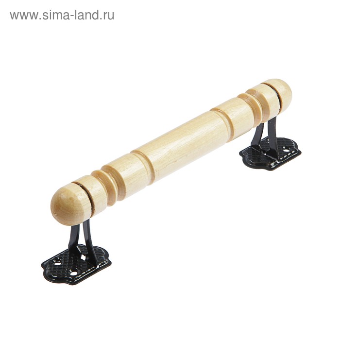 Ручка-скоба РС200-ТР-S, оксид - Фото 1