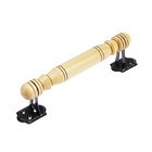 Ручка-скоба РС200-ТР-S, оксид - Фото 2