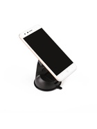 Держатель для телефона в машину Cartage, магнитный, на присоске - Фото 4