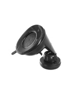 Держатель для телефона в машину Cartage, магнитный, на присоске - Фото 7