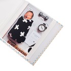 Фотоальбом с местом под фото на обложке "Любимый сыночек", 100 фото - Фото 2