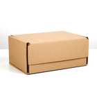 Коробка самосборная 22 х 16,5 х 10 см - фото 9236485