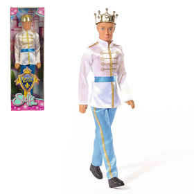 Кукла «Кевин - принц», 30 см