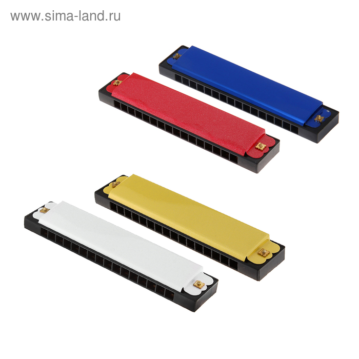 Губная гармошка - Фото 1