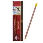 Пастель сухая в карандаше Koh-I-Noor GIOCONDA 8820/36 Soft Pastel, лимонно-жёлтая - Фото 1