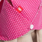 Мягкая игрушка "Зайка Ми" в розовой панамке, с бантиком, 18 см - Фото 4