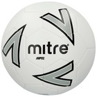 Мяч футбольный "MITRE IMPEL", размер 4, 30 панелей - Фото 1