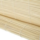 Штора рулонная бамбук 140х160 см "Идиллия. Бриз" - Фото 3
