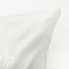 Наволочка-наперник на молнии "Узор", 70х70 см - Фото 2