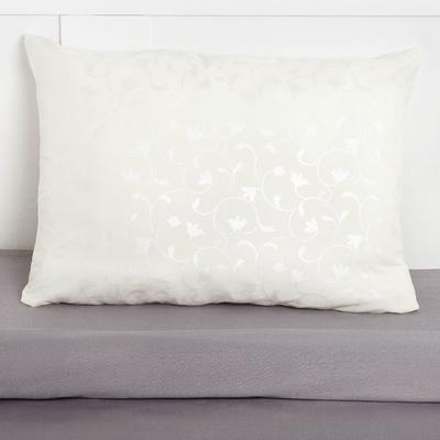 Наволочка-наперник на молнии «Вензель», 50×70 см