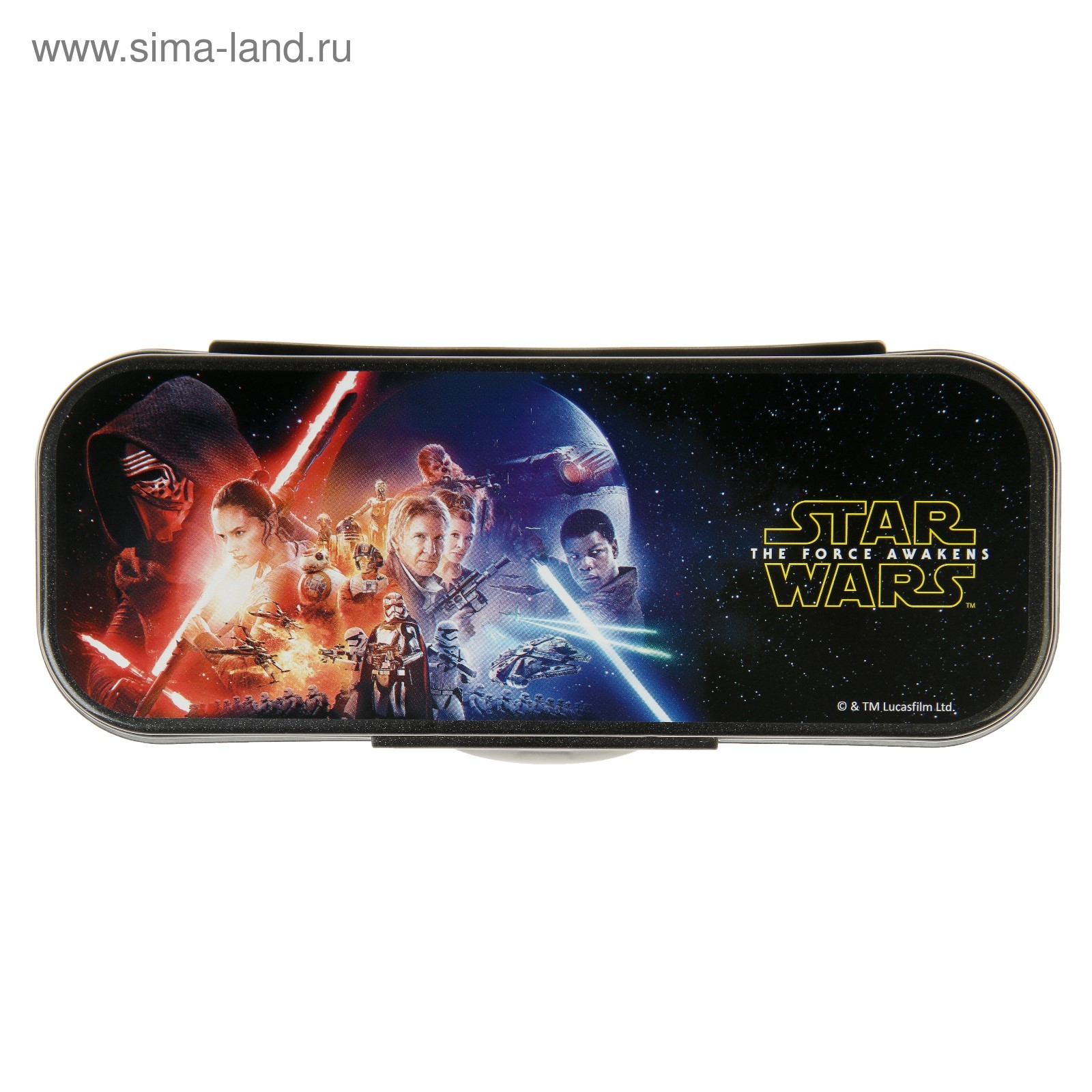 Пенал star wars