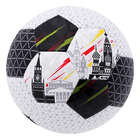 Мяч футбольный MOSCOW, размер 5, 32 панели, бутиловая камера, 320 г - Фото 2