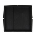 Форма для тротуарной плитки «Плита. 3 доски», 50 × 50 × 5.6 см, Ф13012, 1 шт. - Фото 1