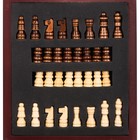 Подарочные наборы для вина с шахматами "Руководителю", 14,6 х 16,7 см - Фото 4