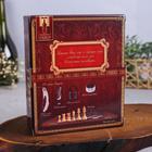 Подарочные наборы для вина с шахматами "Жизнь как вино", 14,6 х 16,7 см - Фото 12