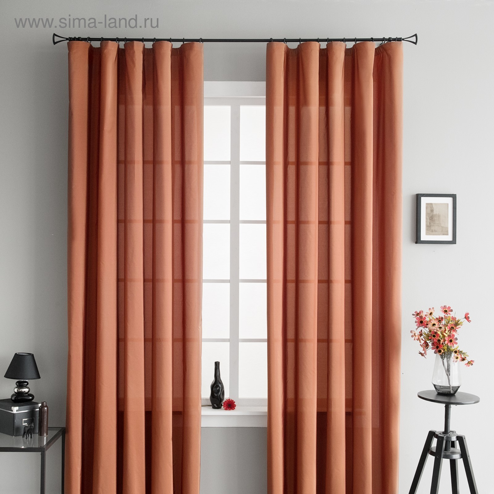 Штора терракот. Штора терракот. Шторы кирпичного цвета. Бархат терракот. Штора терракот.