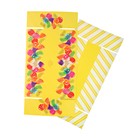 Коробочка для макарун с PVC-крышкой «С Днём Рождения!», 19,5 × 5 × 4,5 см - Фото 3