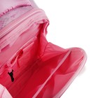 Рюкзак каркасный Hatber Ergonomic 37 х 29 х 17 см, для девочки, «Совушка», розовый - Фото 5