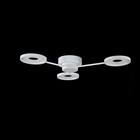 Люстра Aprilia 36Вт LED белый 58,3x54,8x7,5см - Фото 1