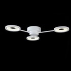 Люстра Aprilia 36Вт LED белый 58,3x54,8x7,5см - Фото 3